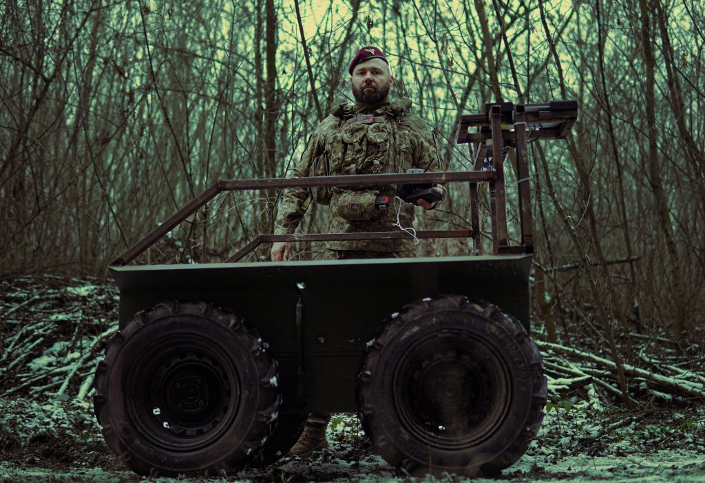 Петро Мельник (Майлз) та НРК “Тарган 2”