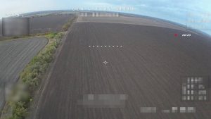 General Cherry Unveils AIR Speed Interceptor Drone for Targeting Small-Sized Objects