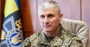 Очільник Служби зовнішньої розвідки став новим керівником ГУР