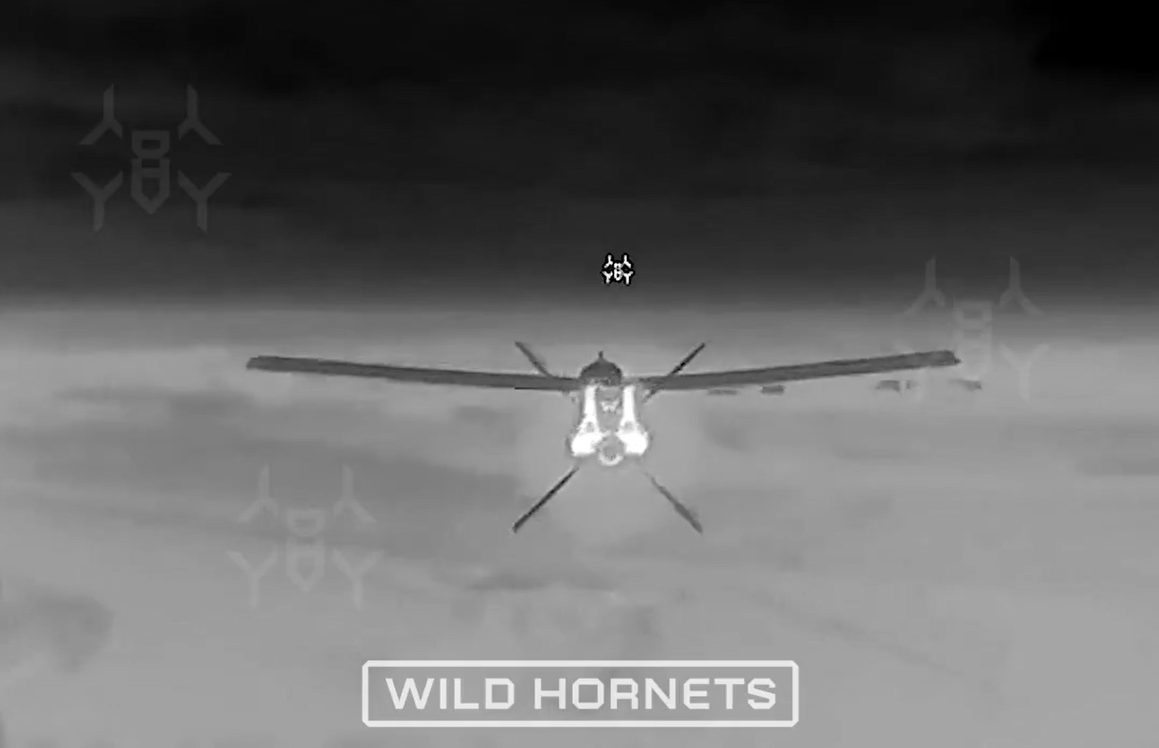 Сили оборони збили іранський Shahed-107 дроном перехоплювачем