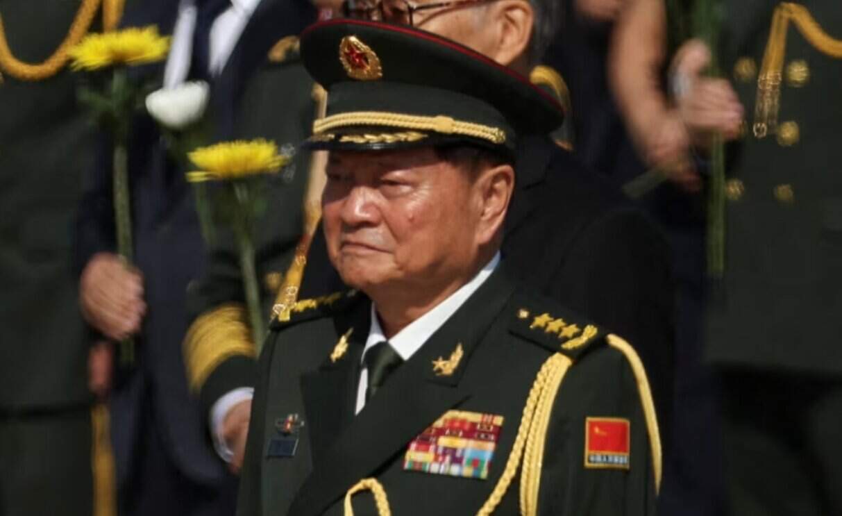 Leaked Nuclear Secrets: China Arrests Top Military Leader Close to Xi Jinping