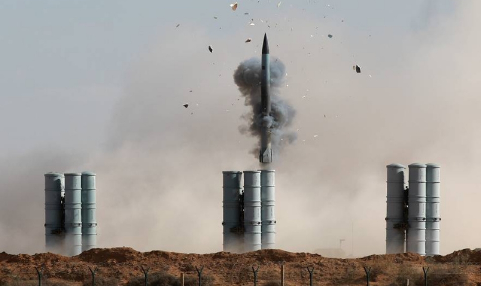 Russia Uses RM-48U Target Missiles in Strike on Ukraine