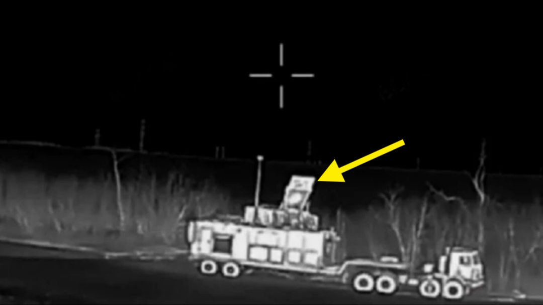 Дрони СБС уразили РЛС новітнього російського ЗРК С-350 та пускові «Тор» і «Бук»