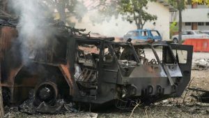 Venezuelan Buk and S-300VM Systems Were Not Connected to Radars During the US Air Raid on Caracas