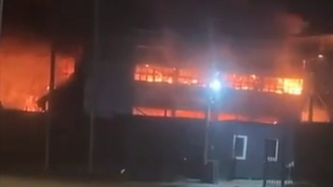 Drones Strike Molniya UAV Manufacturer in Russia’s Taganrog