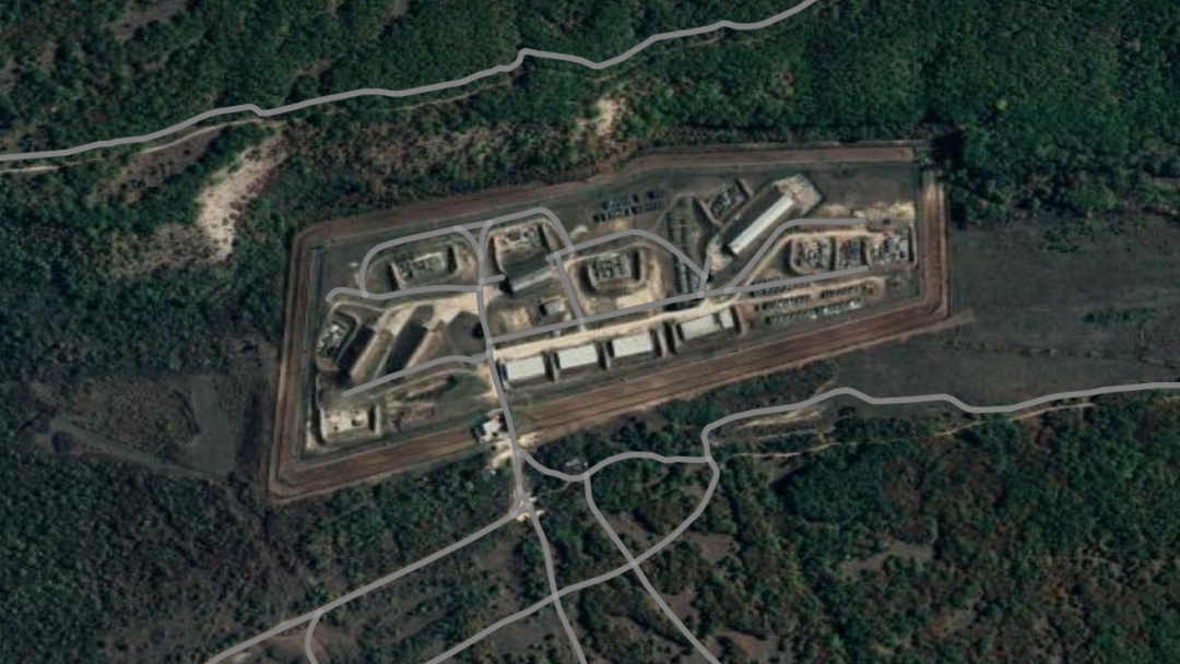 Satellite Confirms Hit on Ammunition Depot in Occupied Crimea in Early January