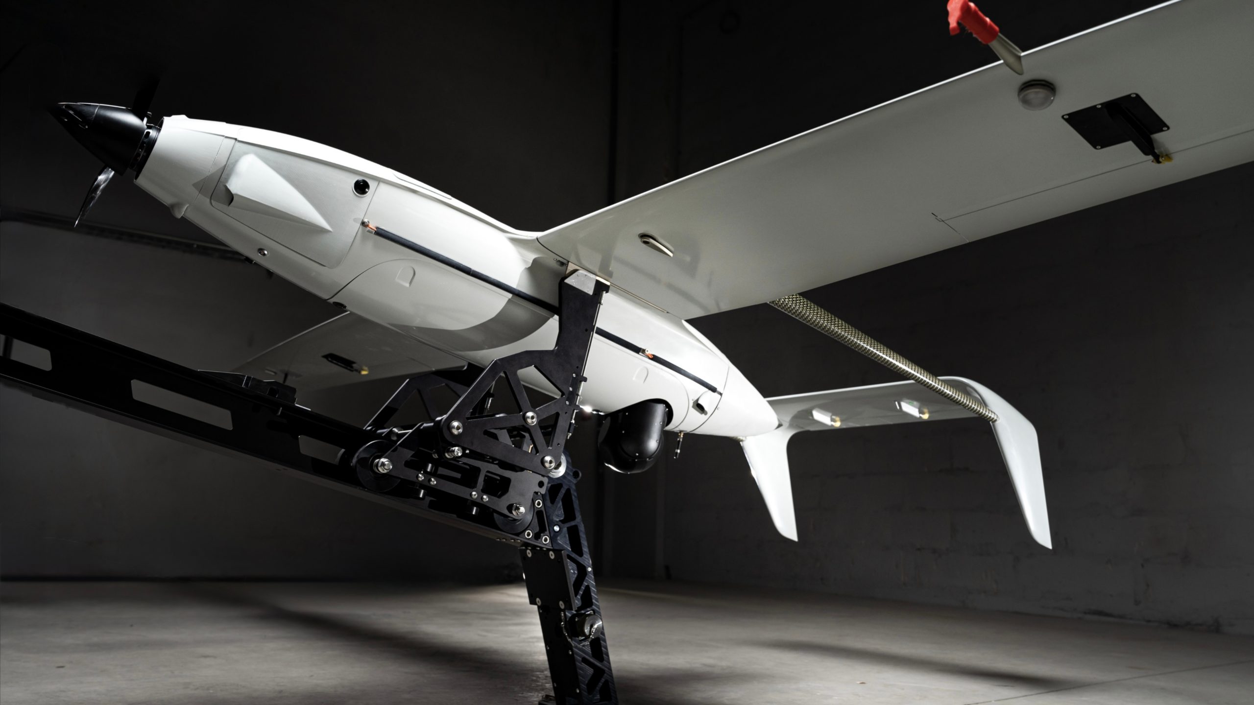 Український БпЛА Raybird на водневому паливі залучили до бойових місій