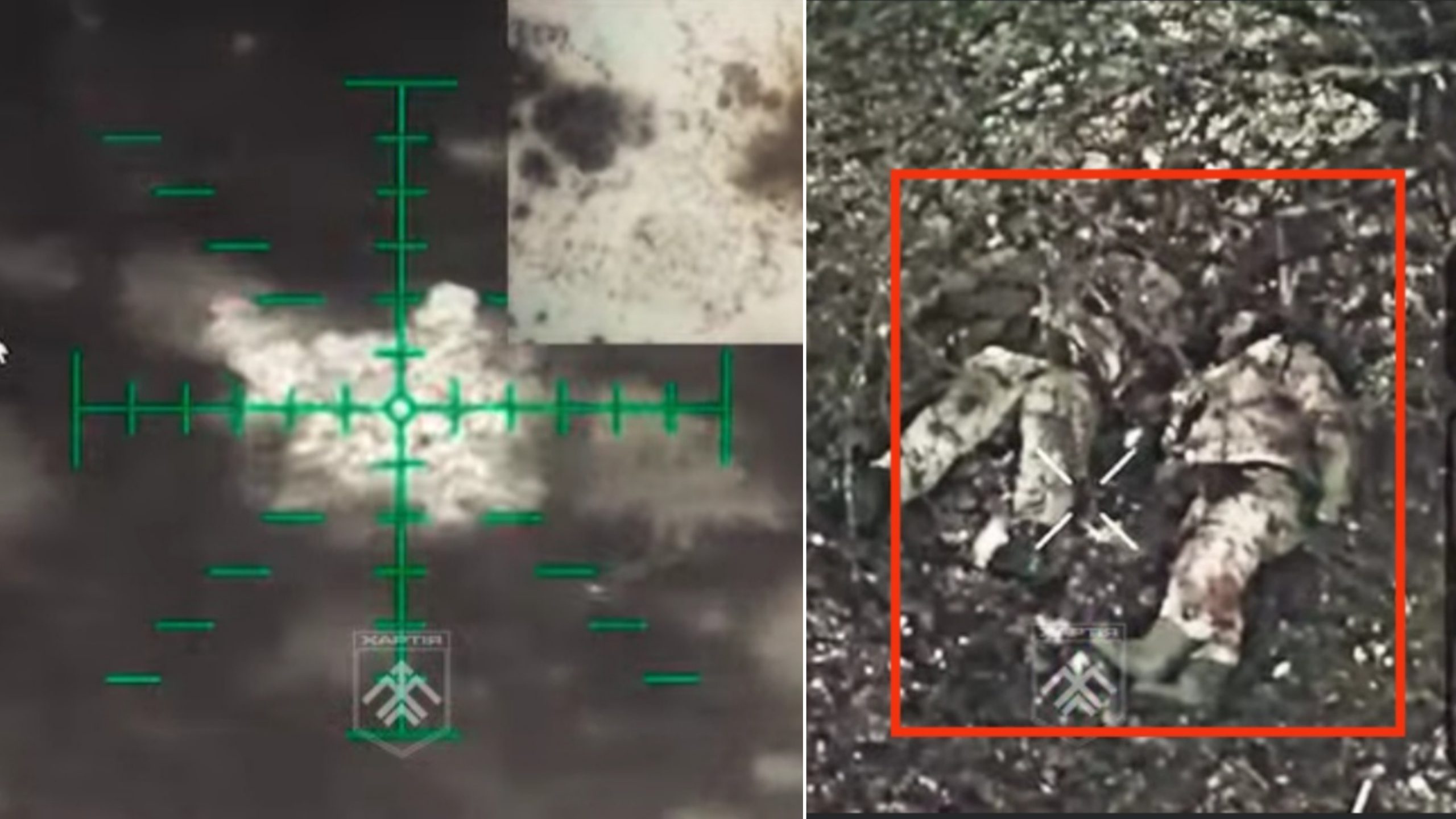 Khartiia Brigade Fights Off Russian Offensive in Kharkiv Region, Eliminates Around 70 Russian Invaders