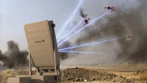 Ukraine Tests Microwave Weapons in Response to New Threats