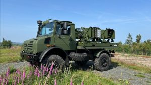 Німеччина придбає новітні системи дистанційного мінування