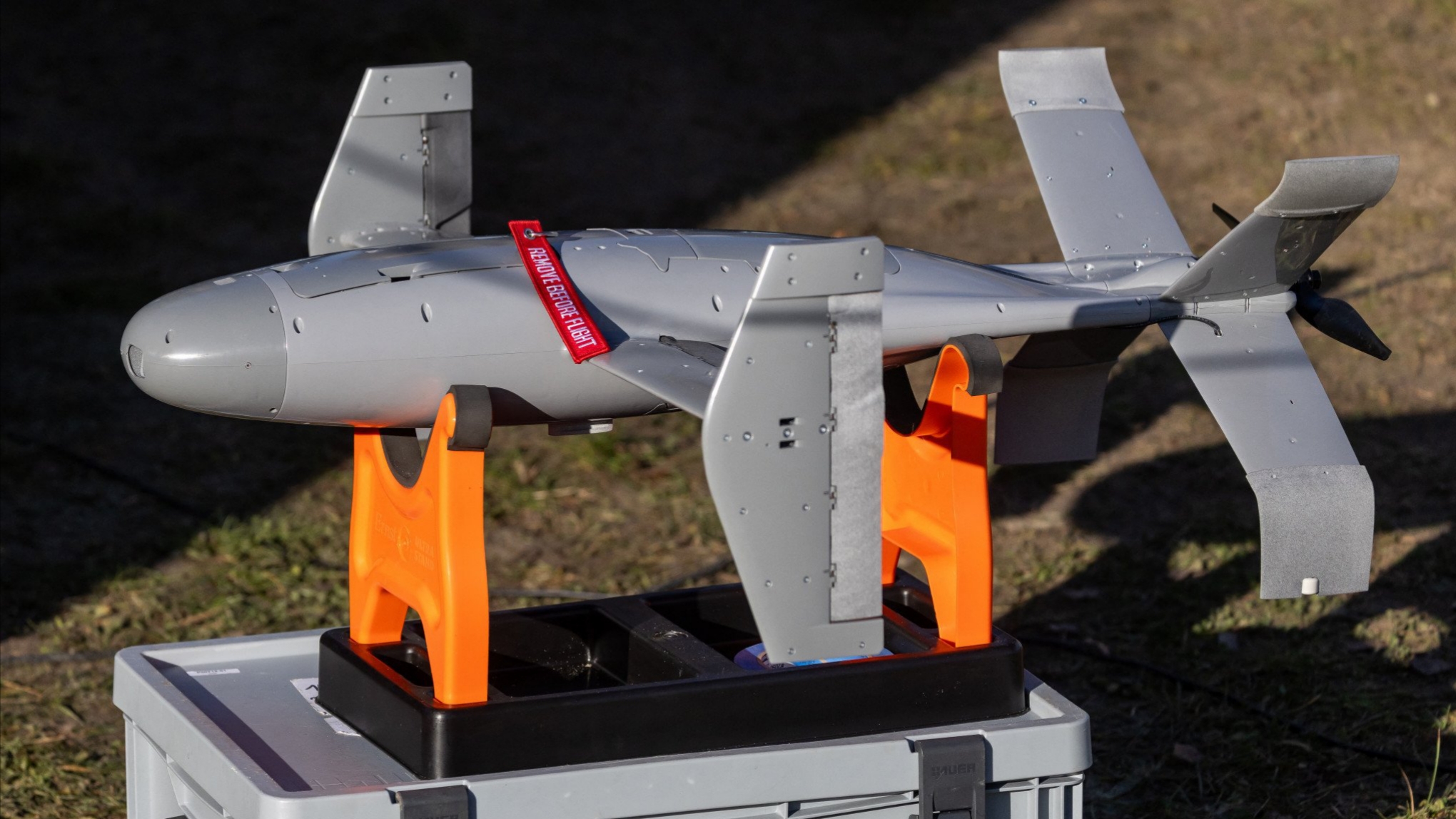 Romania to Acquire MEROPS Counter-Drone System Proven in Ukraine