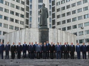 Russian Intelligence Officers Report on Each Other Over Prostitutes and Corruption