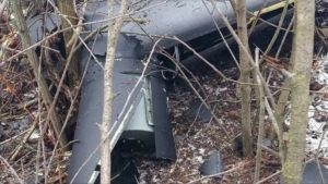 У Молдові знайшли російський «Шахед» з нерозірваною бойовою частиною