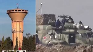 Росіяни покинули аеродром Ель-Камишли на північному сході Сирії