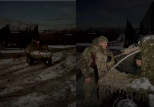 Police Evacuated Kupiansk Resident with Help of UGV