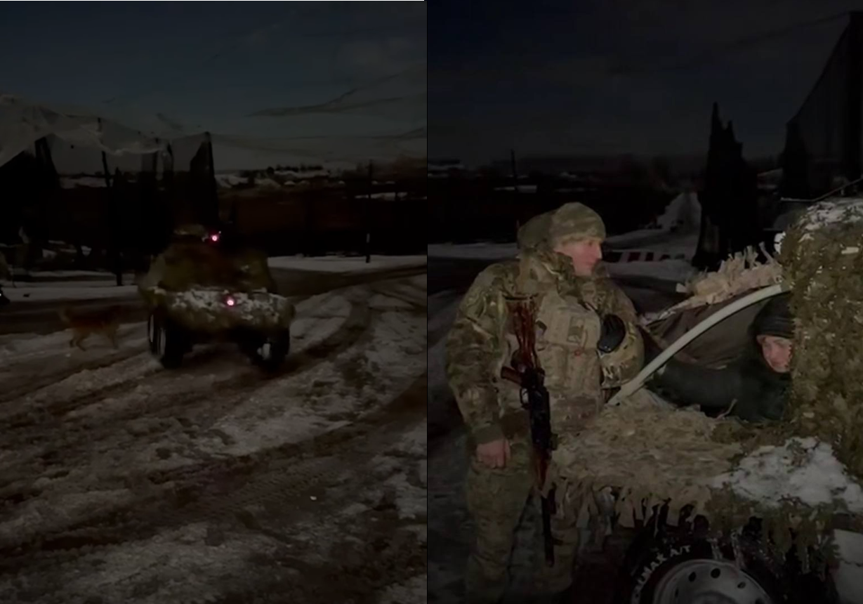 Поліція евакуювала мешканку Куп’янська за допомогою НРК