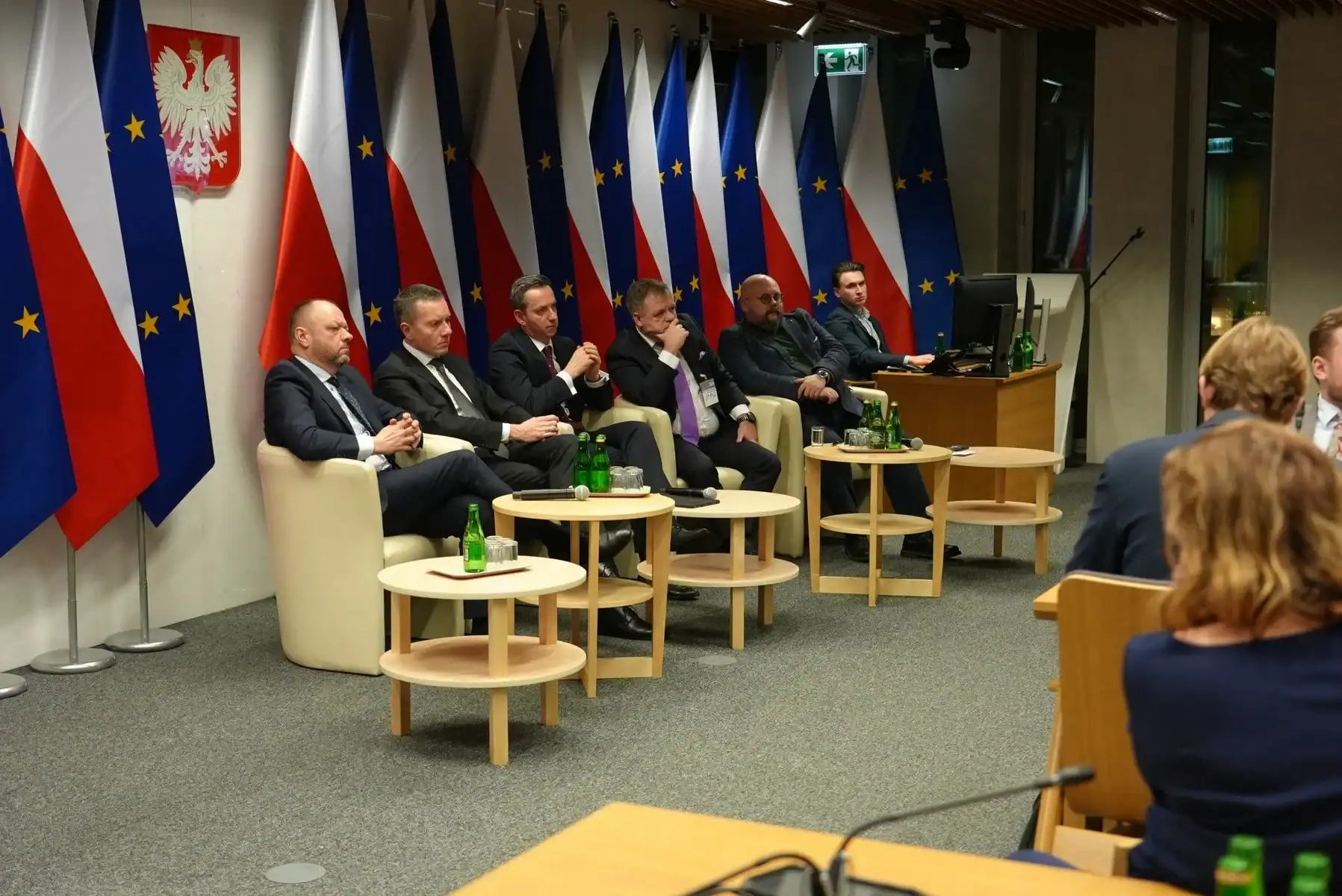 Презентація «Польського Пентагону». 21 січня 2026 року. Фото: Асоціація OdNowa RP