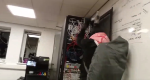 From Vandalism to Sabotage Against F-35: Pro-Palestinian Activists Smash Machines at Defense Plant