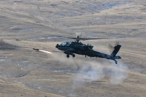 США погодили продаж Ізраїлю 30 найсучасніших гелікоптерів AH-64E Apache за 3,8 мільярда доларів