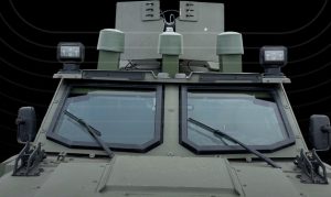 Ukrainian Defense Ministry Certifies Quasar 3M EW System for Use on Armored Vehicles
