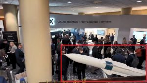 У США показали нову модифікацію ракети SM-2 на симпозіумі SNA 2026