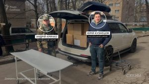 Журналісти знайшли хірургів, які випалили «Слава России» на тілі полоненого українця