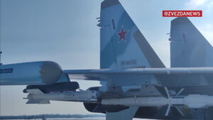 Росія озброїла Су-35С застарілими ракетами Р-27 для виконання завдань поблизу фронту