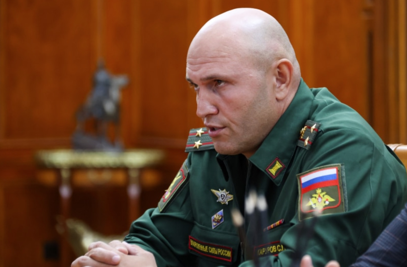 Salim Karurov. Photo credits: evocation.info