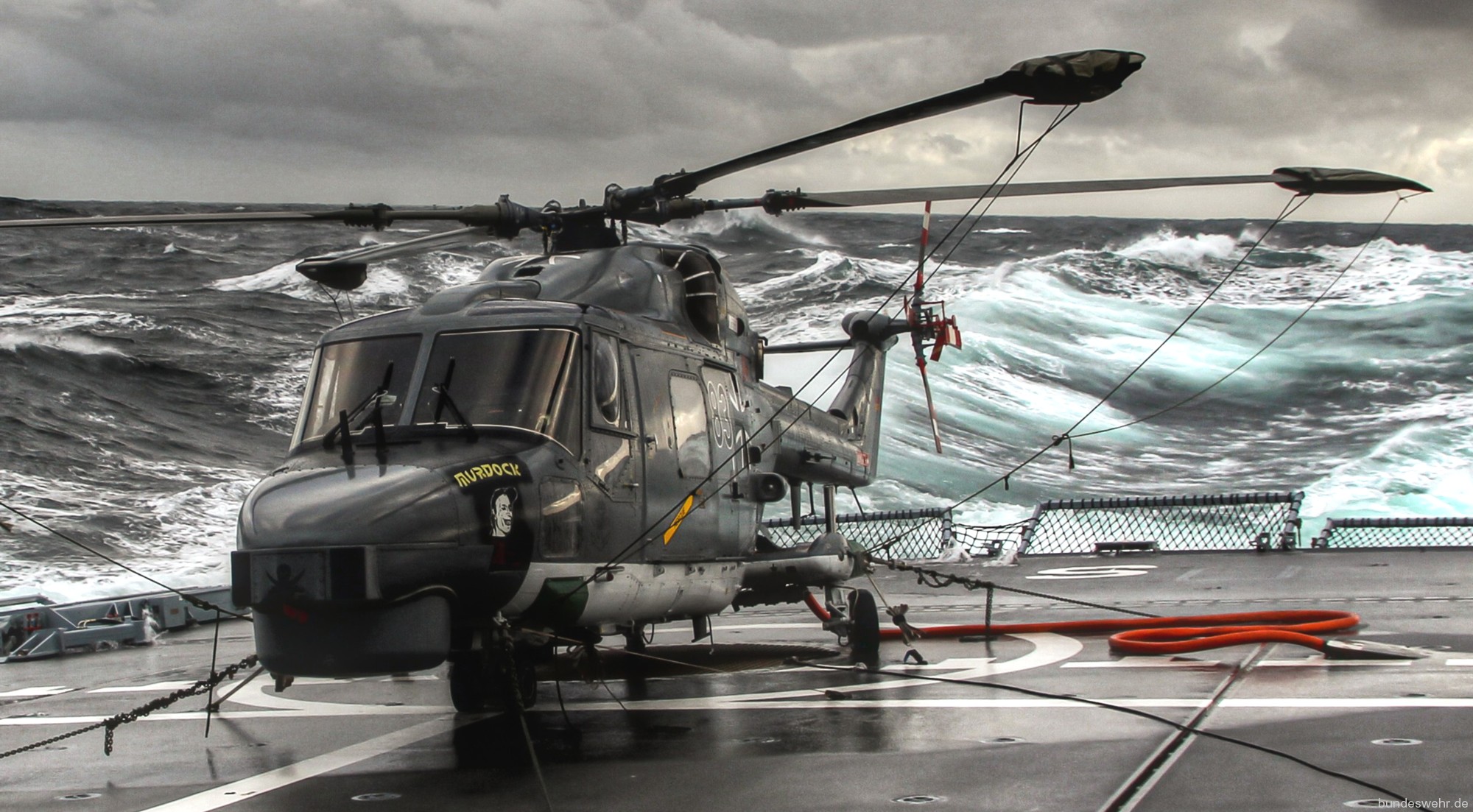 Sea Lynx Mk.88A: посилення гелікоптерного парку України від Німеччини