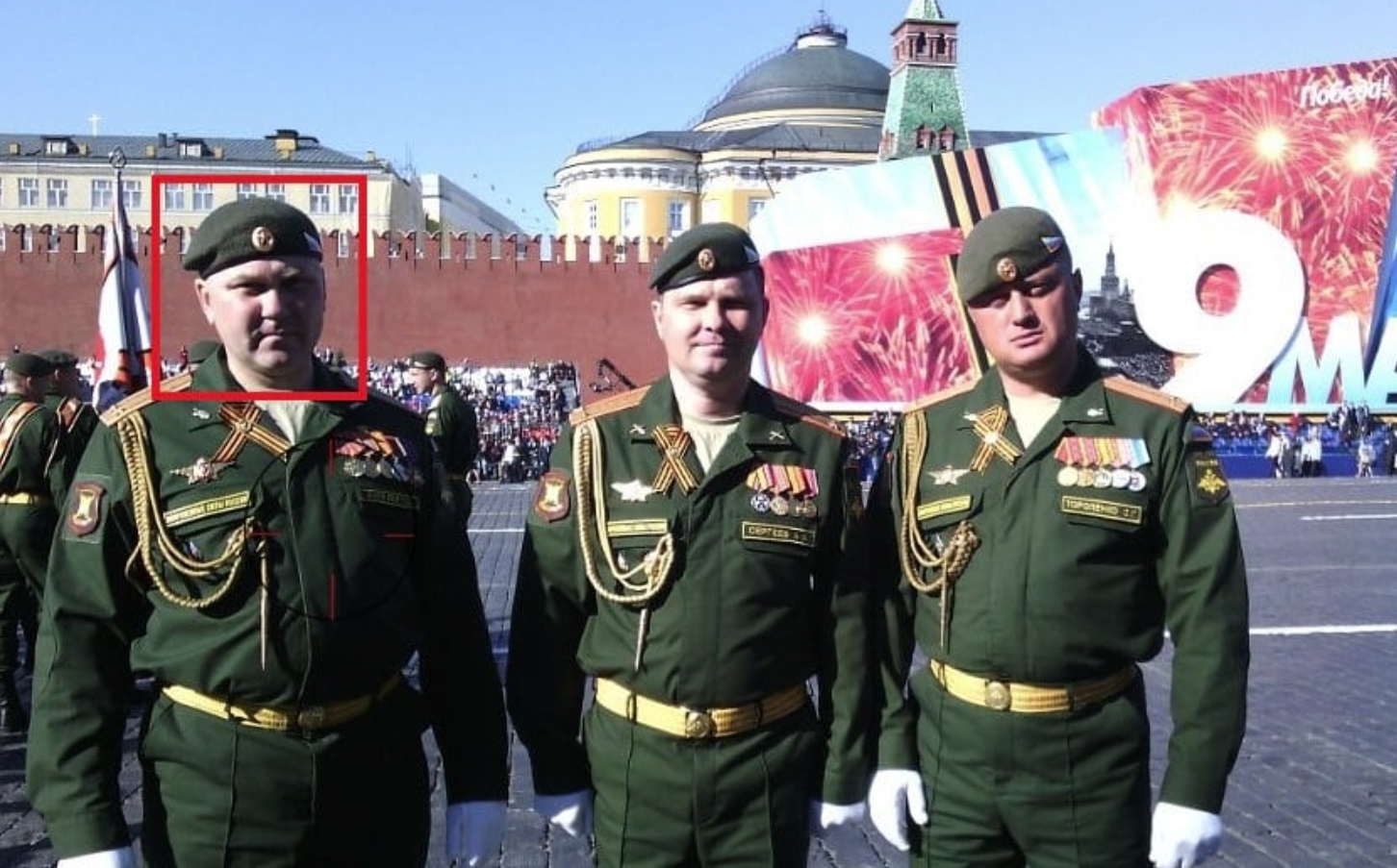 Sergey Kuralov. Photo credits: evocation.info