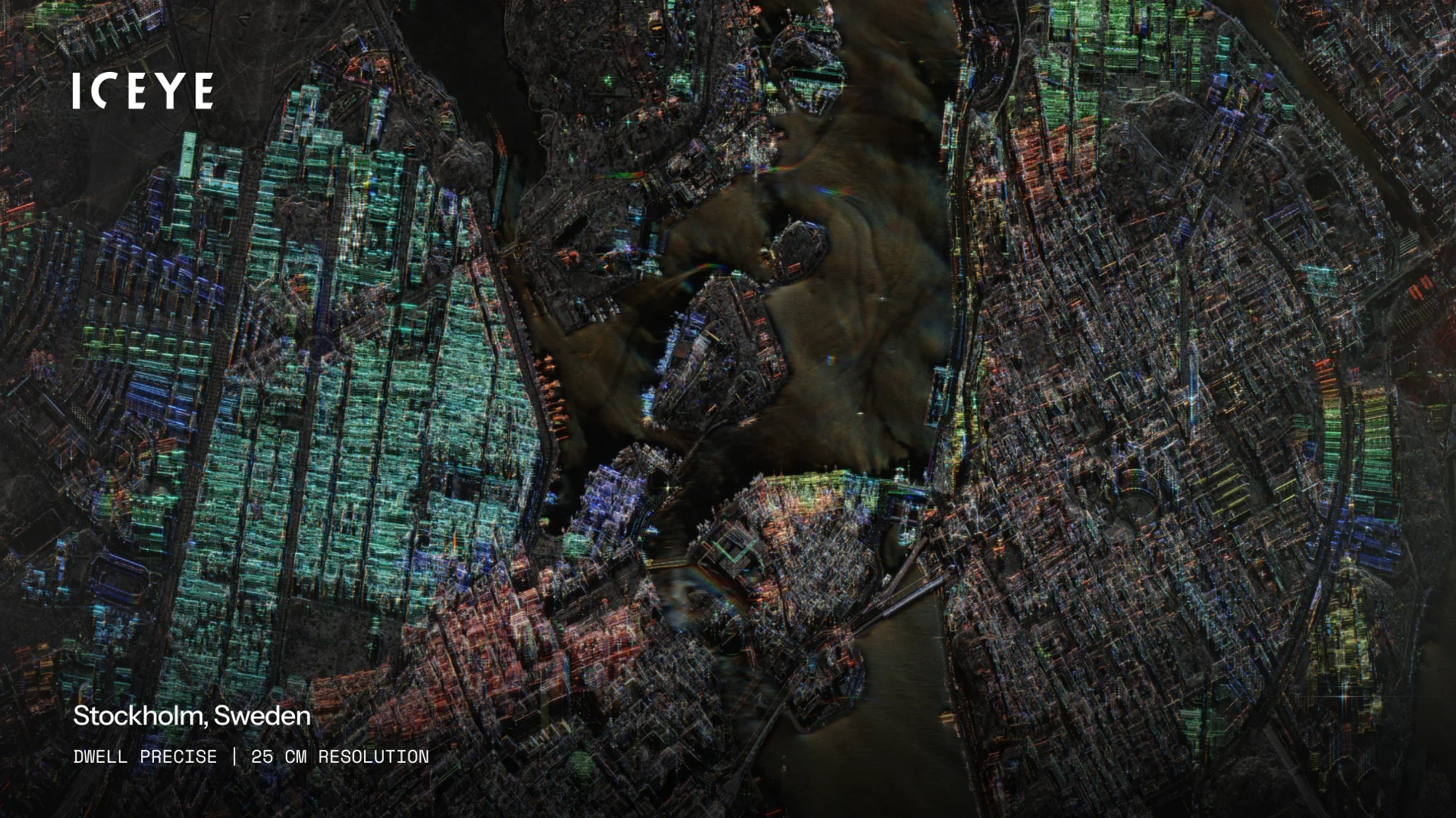 Швеція уклала контракт на постачання супутників ICEYE для військових потреб