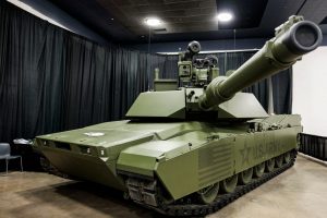 США почне випробування танків M1E3 у 2026 році не чекаючи його повної готовності