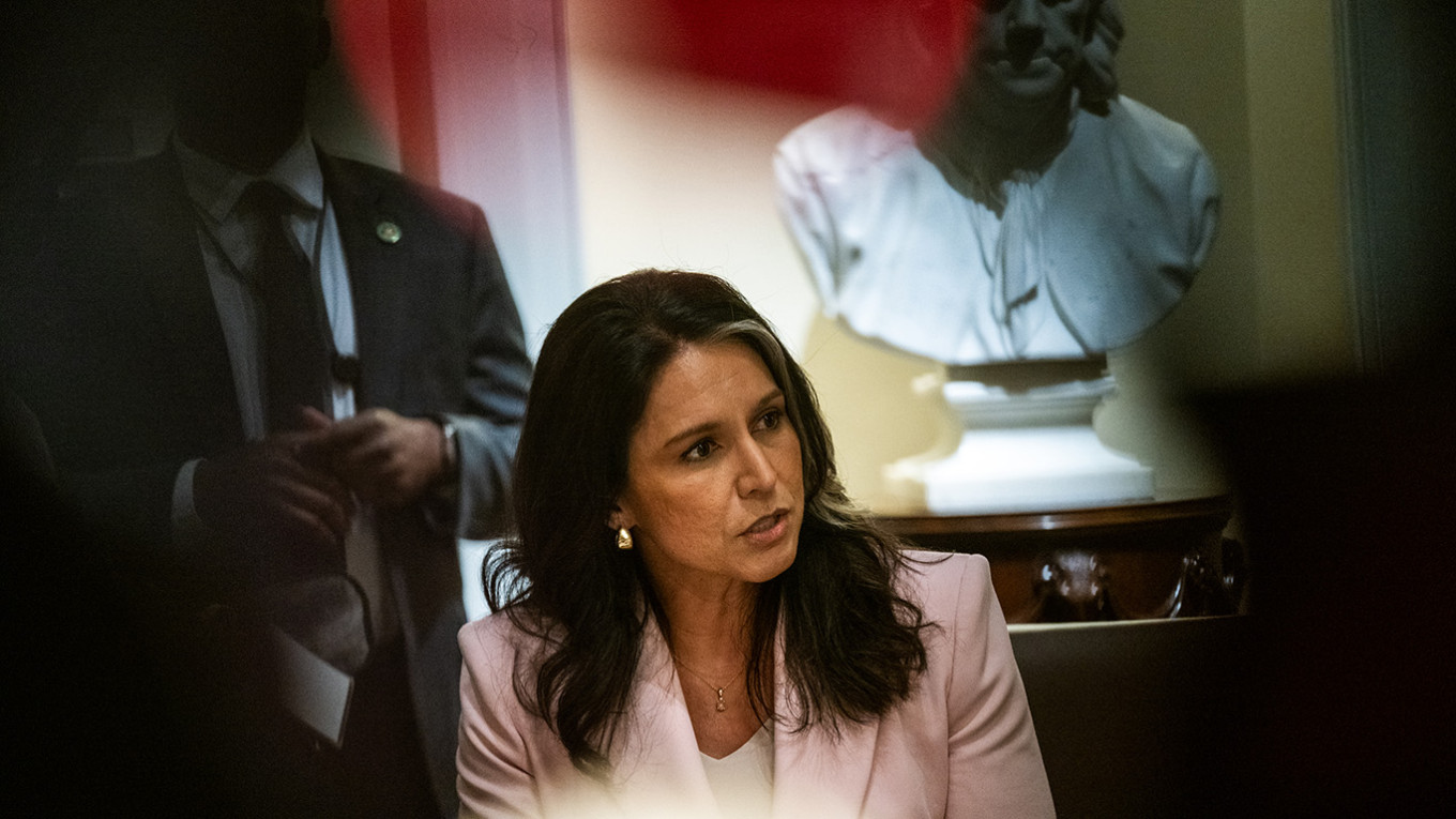 White House Excluded Director of National Intelligence from Planning Operation Against Maduro Due to Her Personal Views