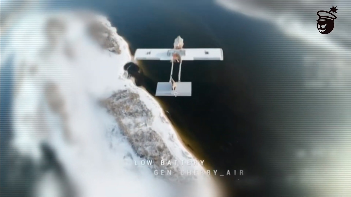 Дрони «Генерал Черешня AIR» за грудень збили понад 1000 російських БпЛА «Молния»