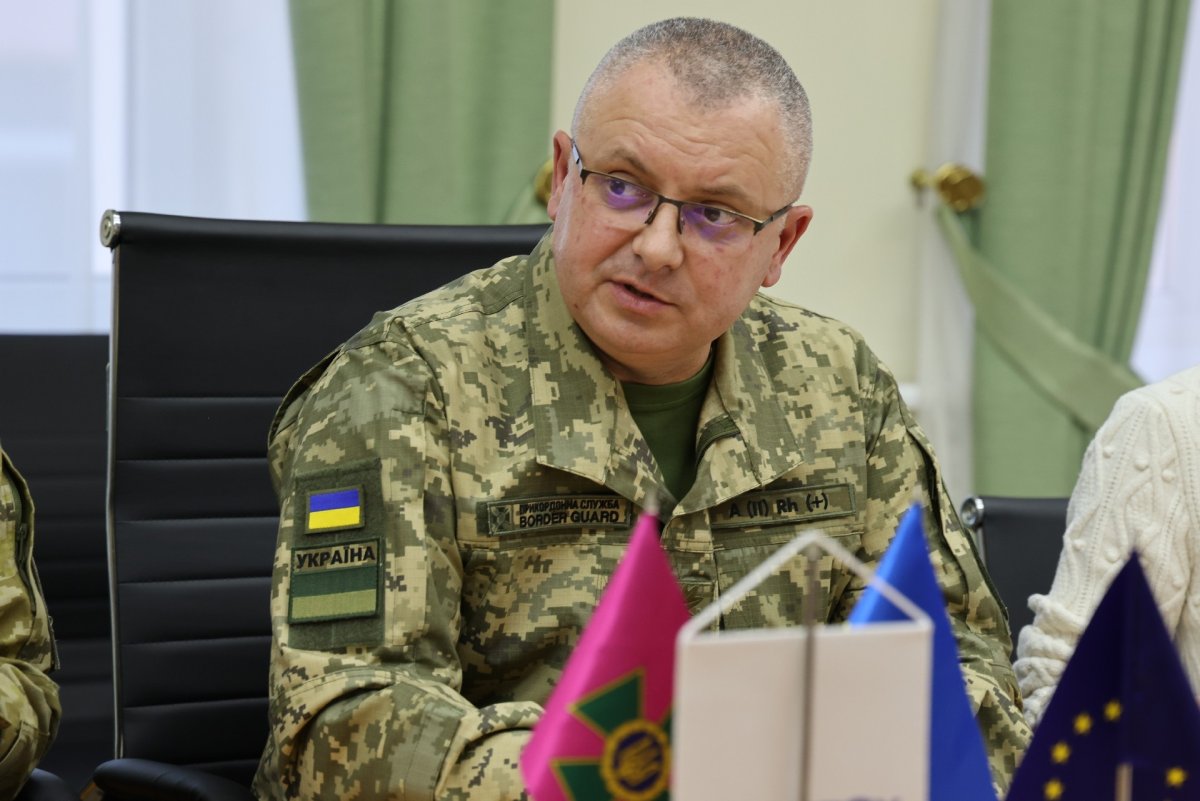 Президент призначив Валерія Вавринюка тимчасово виконуючим обов’язки Голови ДПСУ