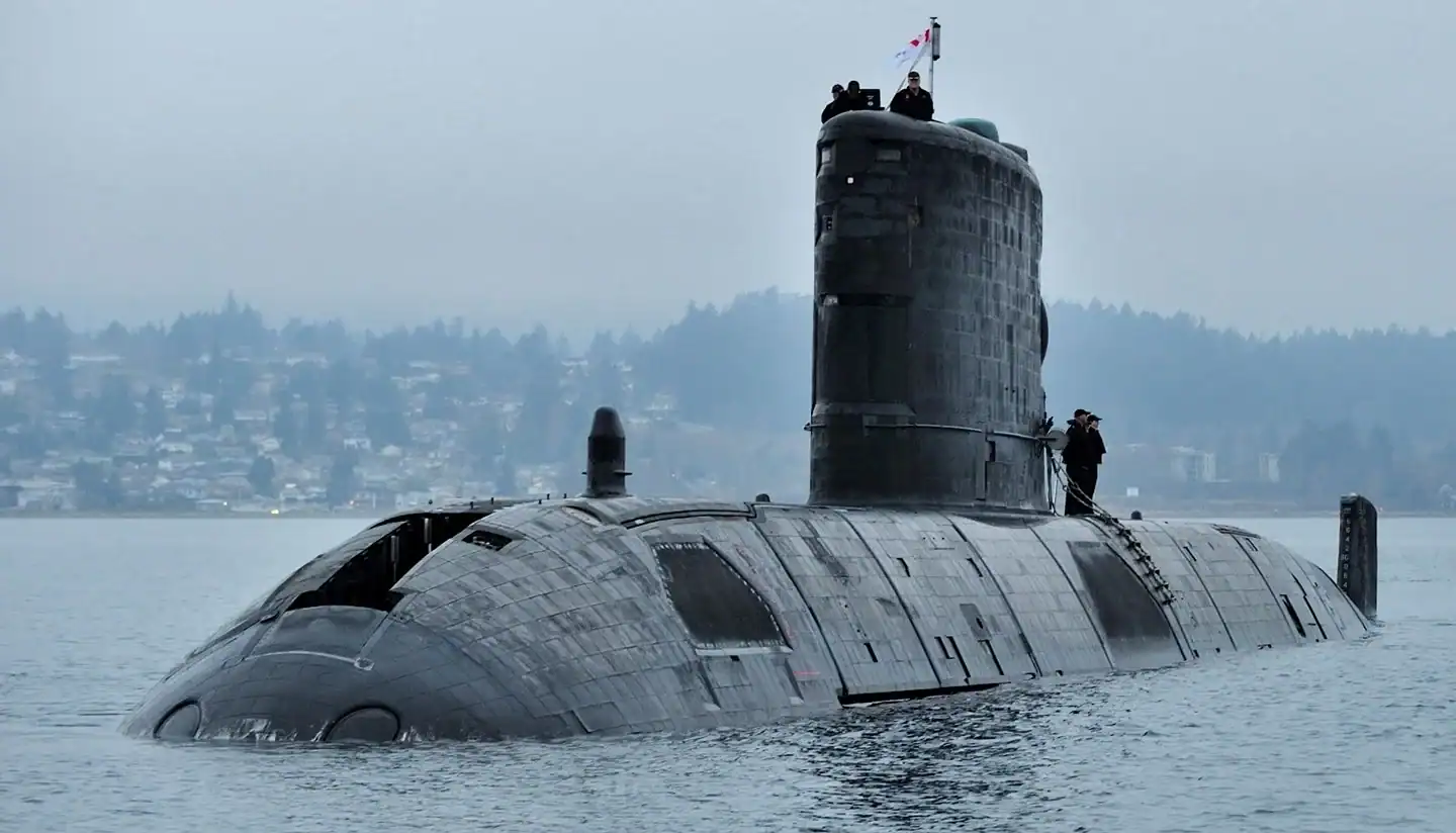 South Korean Company Hanwha to Assist Canada in Submarine Construction