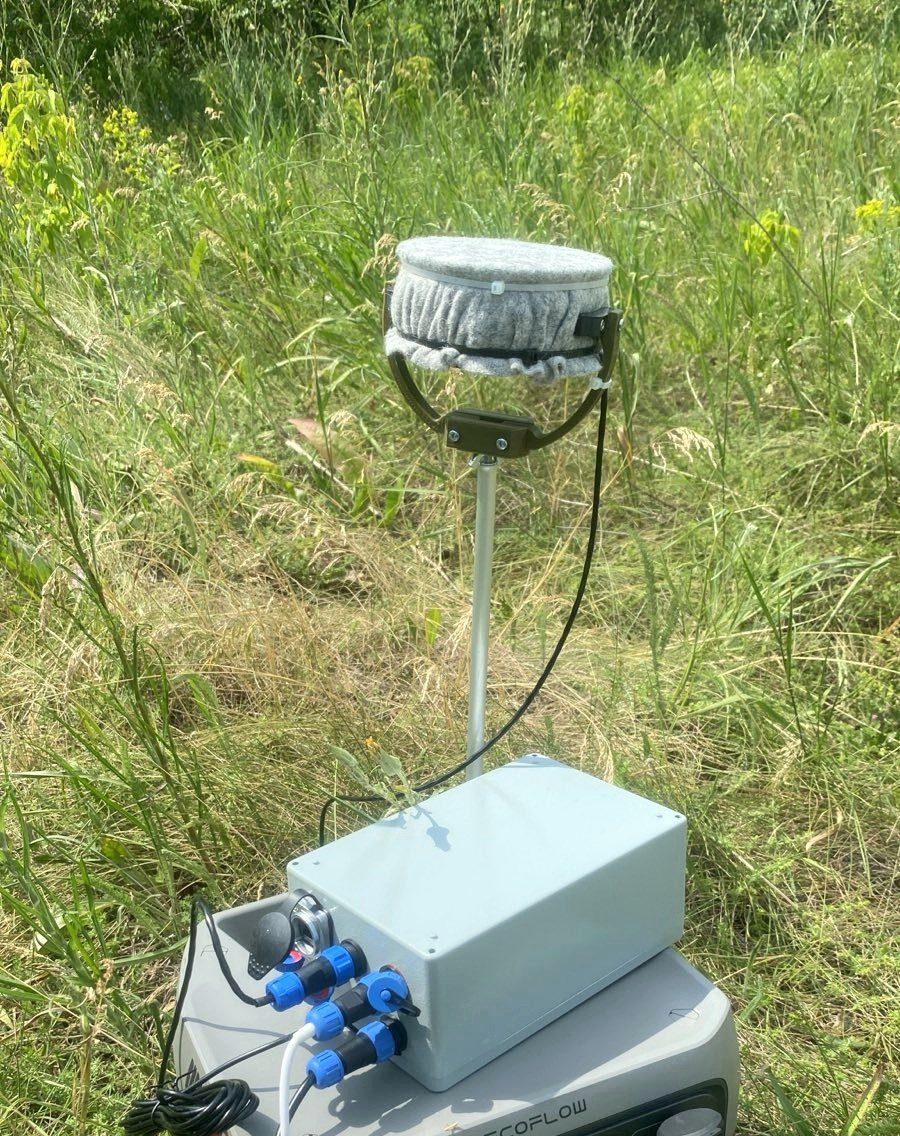 В Україні створили акустичний детектор FPV дронів