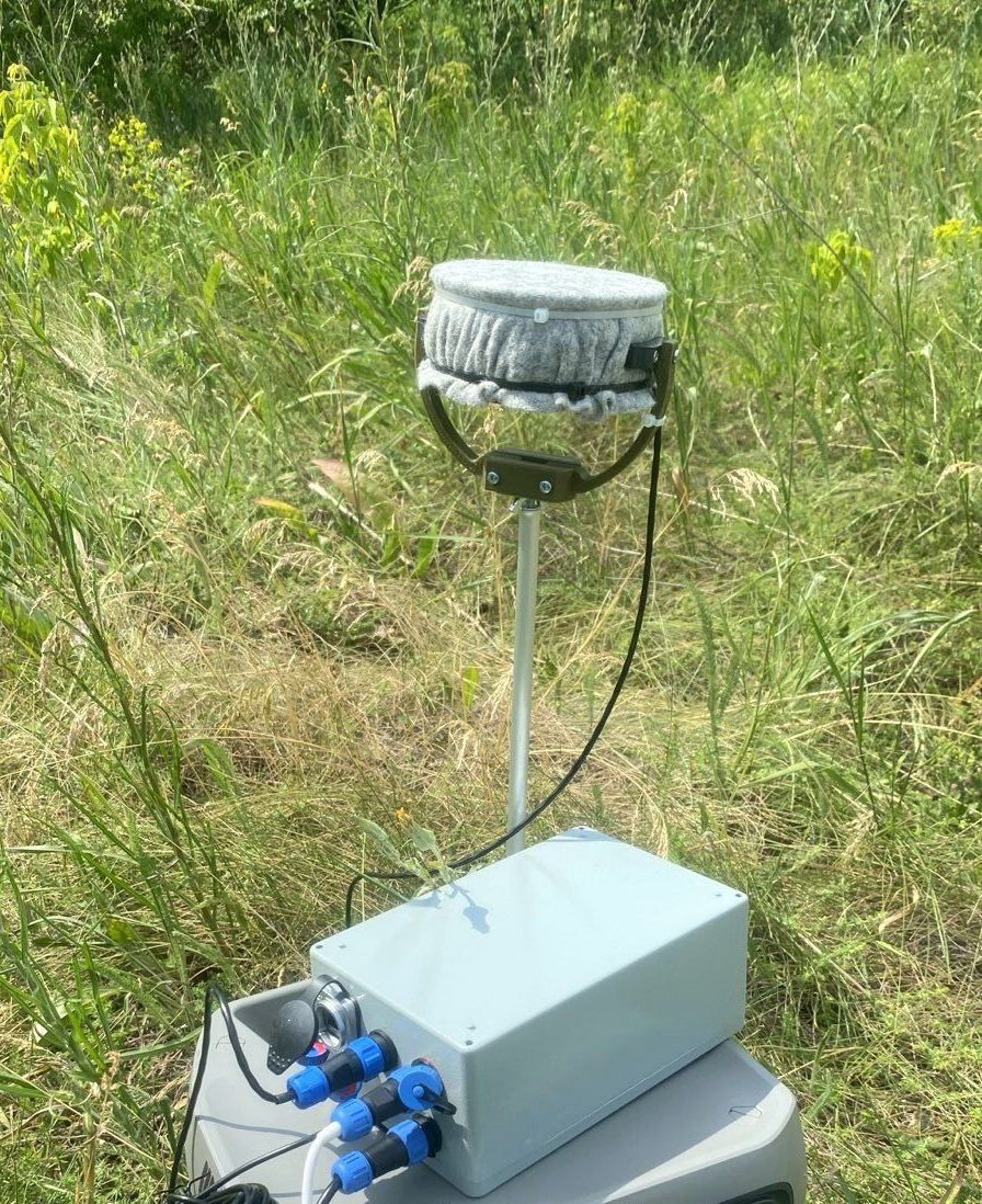 В Україні створили акустичний детектор FPV дронів