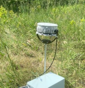 Ukraine Develops Acoustic Detector for FPV Drones