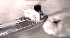 The United States Boarded Tanker with Venezuelan Oil Worth Over $50 Million