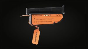 VYRIY представила нову плату ініціації POPCORN, яка захищає від неконтрольованої активації бойової частини на дронах