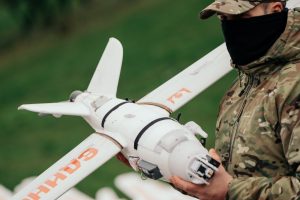 Фонд Сергія Притули передав 721 дрон-перехоплювач 20 підрозділам Сил оборони України