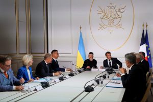 Sweden and Belgium Ready to Join Security Guarantees for Ukraine After Peace Agreement