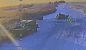 7th Rapid Response Corps Destroyed Dozens of Russian Vehicles on the Shevchenkove-Pokrovsk Logistics Route