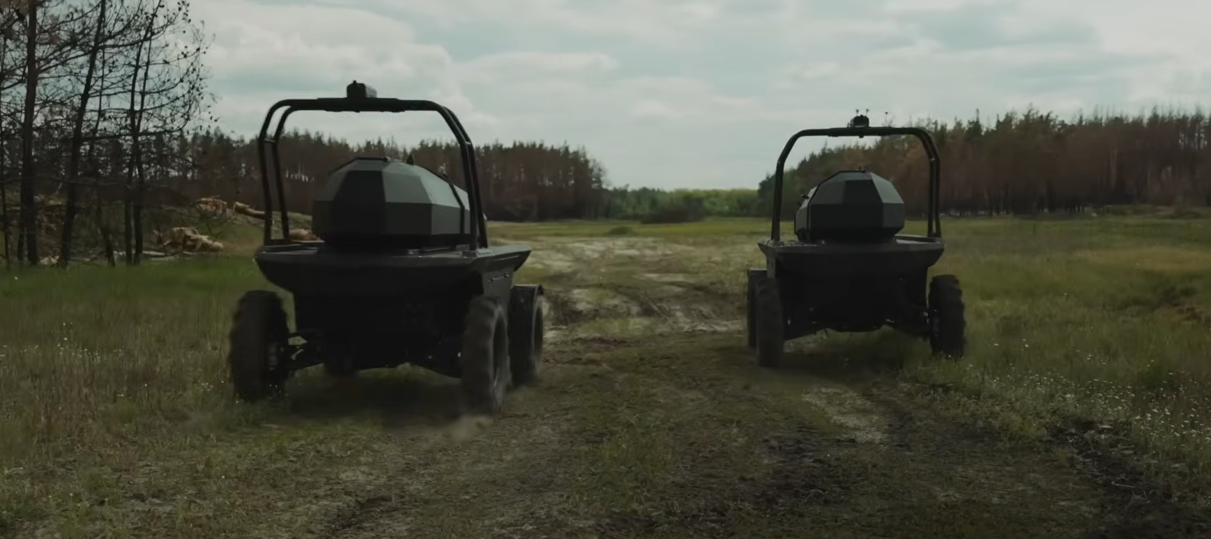 DevDroid Launches Serial Production of Maul Evacuation Drones