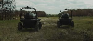 DevDroid запускає серійне виробництво евакуаційних дронів Maul