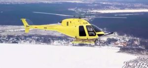 РФ почала льотні випробування гелікоптера Ми-34М1 з новим двигуном