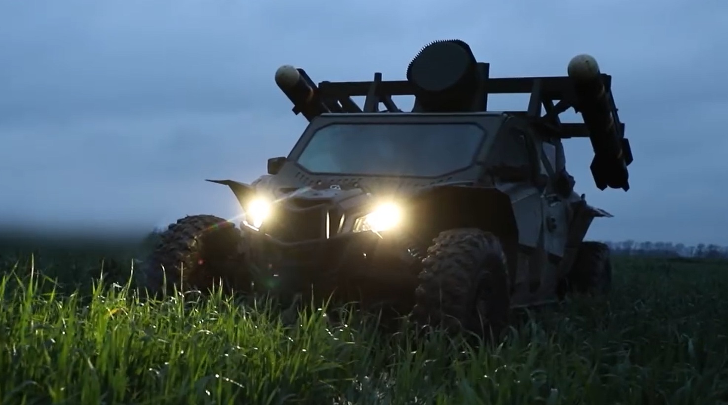 Ukrainian Air Force’s Mobile Air Defense System TEMPEST Shot Down at Least 21 Shahed Drones