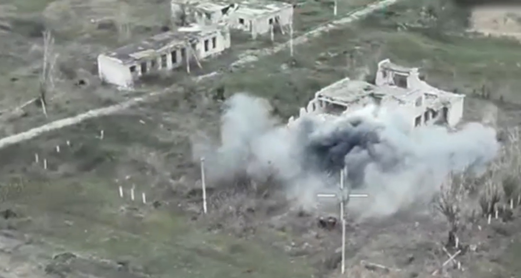 Ukrainian Forces Strike Russian Position, Target Ammunition Depot and Equipment