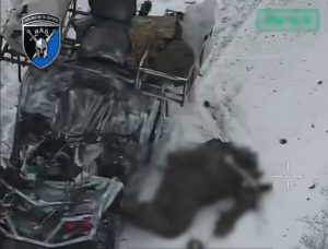 41 Russian Soldiers Lost in Two-Hour Breakthrough Attempt Near Novopavlivka